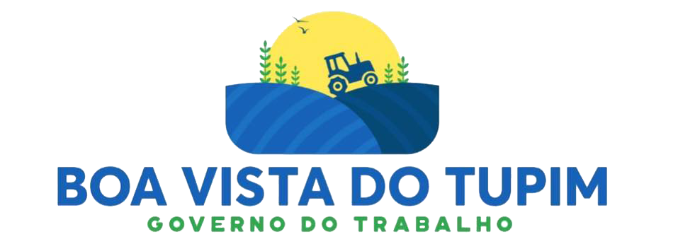 Logomarca da Prefeitura de Boa Vista do Tupim-BA