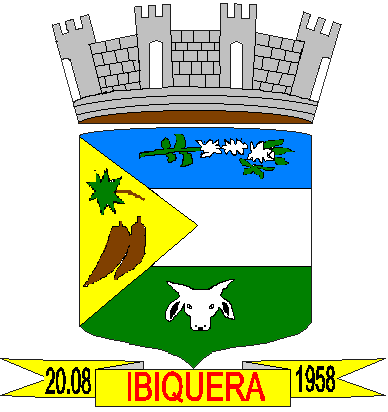 Prefeitura de Ibiquera-BA - Brasão Prefeitura de Ibiquera-BA - Brasão