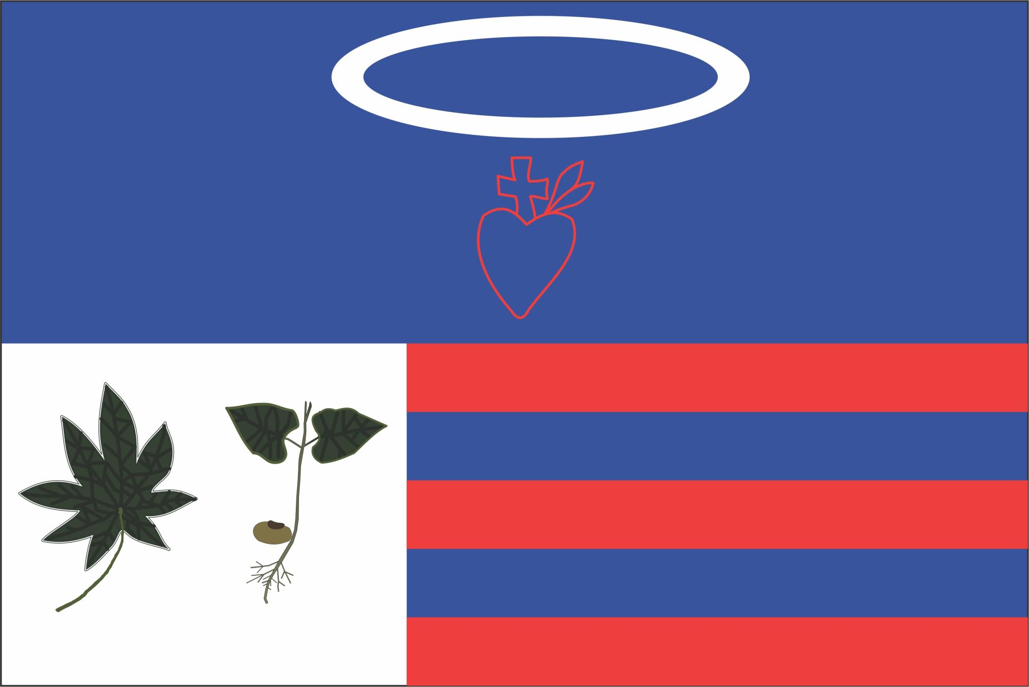 Prefeitura de Barro Alto-BA - Bandeira Prefeitura de Barro Alto-BA - Bandeira