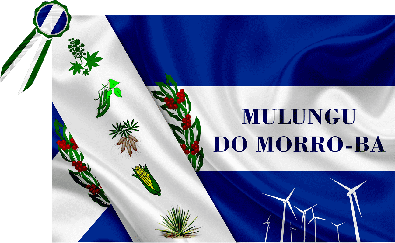Prefeitura de Mulungu do Morro-BA - Bandeira