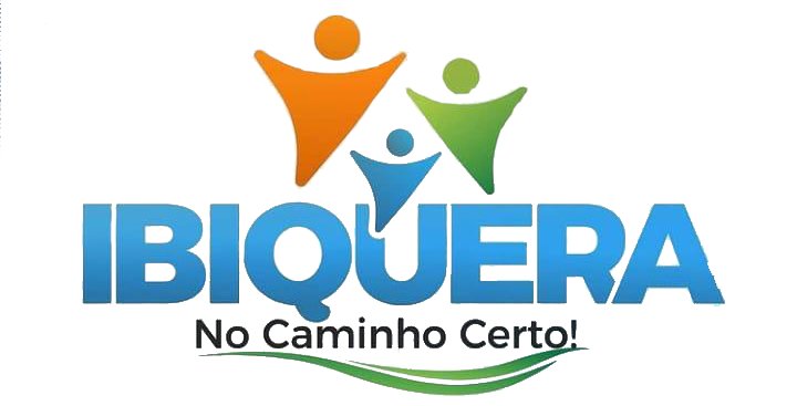 Logomarca da Prefeitura de Ibiquera-BA
