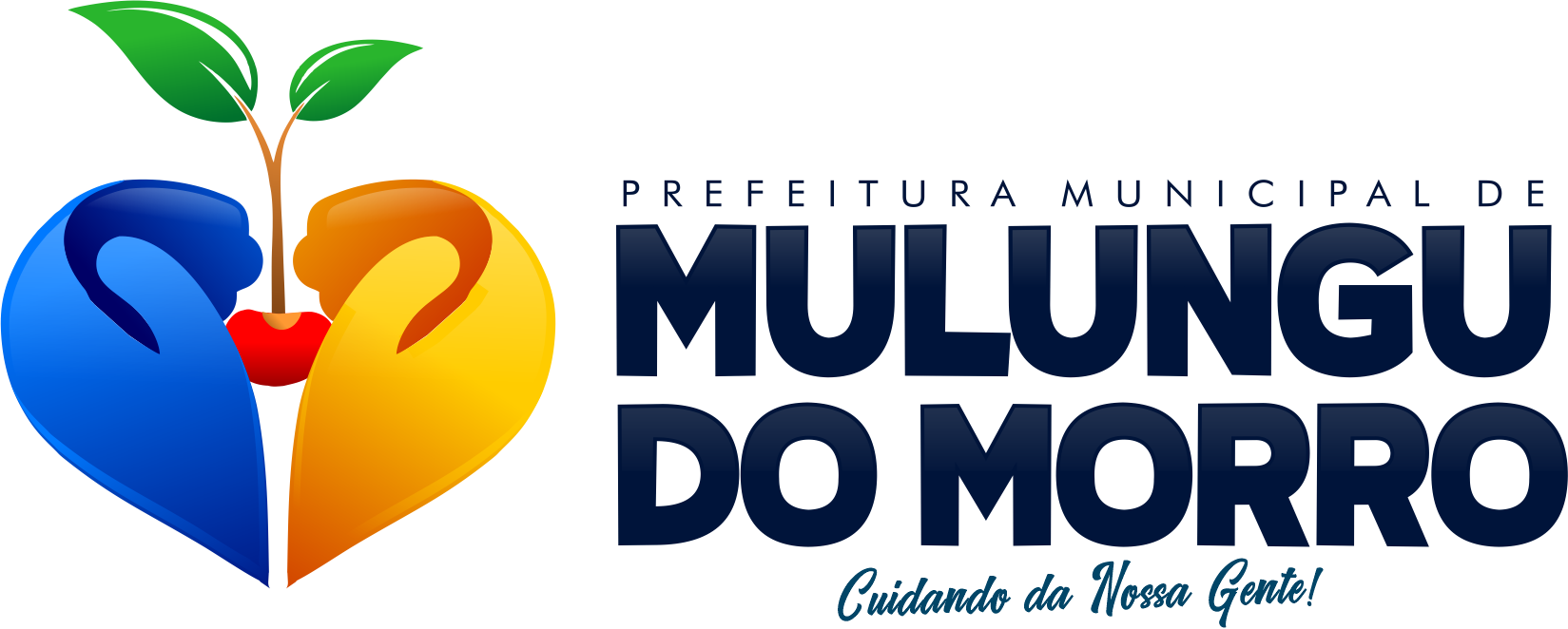 Logomarca da Prefeitura de Mulungu do Morro-BA