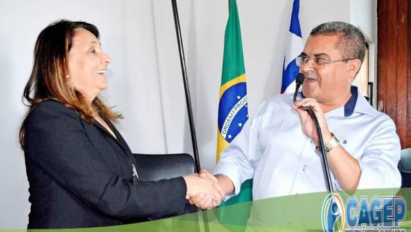 CAGEP Consultoria participa de Audiência Pública dos 100 dias de Governo em América Dourada–BA.