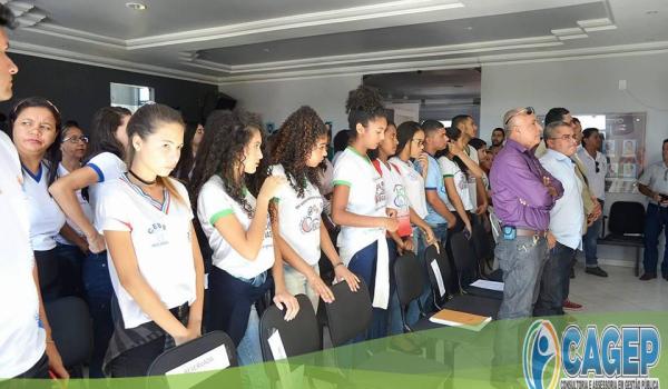 Imagens da CAGEP Consultoria participa de Audiência Pública dos 100 dias de Governo em América Dourada–BA.