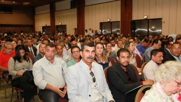 ENCONTRO COM PREFEITOS ELEITOS E REELEITOS - TRANSIÇÃO DE GOVERNO - TCM/UPB/SEBRAE - BAHIA